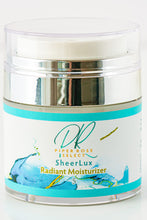 Load image into Gallery viewer, SheerLux Radiant Moisturizer 1.7 oz