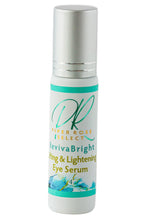 Load image into Gallery viewer, RevivaBright Roller Bottle Lifting & Lightening Eye Serum 10ml
