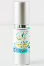Load image into Gallery viewer, RevivaBright Pump Lifting & Lightening Eye Serum Lg 15ml