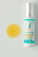Load image into Gallery viewer, RevivaBright Pump Lifting & Lightening Eye Serum Lg 15ml