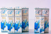 Load image into Gallery viewer, HydraSilk Repair Serum  30ml Bundle Pack (12 for the price of 10 plus 1 free eye roller)
