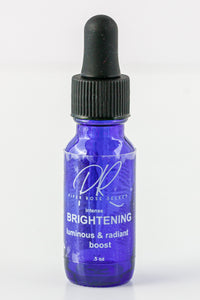 Boost Brightening Concentrate 0.5oz