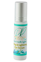 Load image into Gallery viewer, RevivaBright Roller Bottle Lifting &amp; Lightening Eye Serum 10ml
