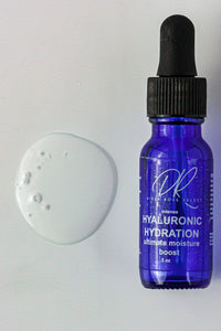 Boost Hyaluronic Hydration Concentrated Serum 0.5oz