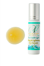 Load image into Gallery viewer, RevivaBright Roller Bottle Lifting &amp; Lightening Eye Serum 10ml
