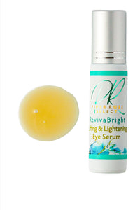 RevivaBright Roller Bottle Lifting & Lightening Eye Serum 10ml