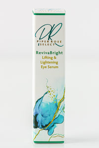 RevivaBright Roller Bottle Lifting & Lightening Eye Serum 10ml